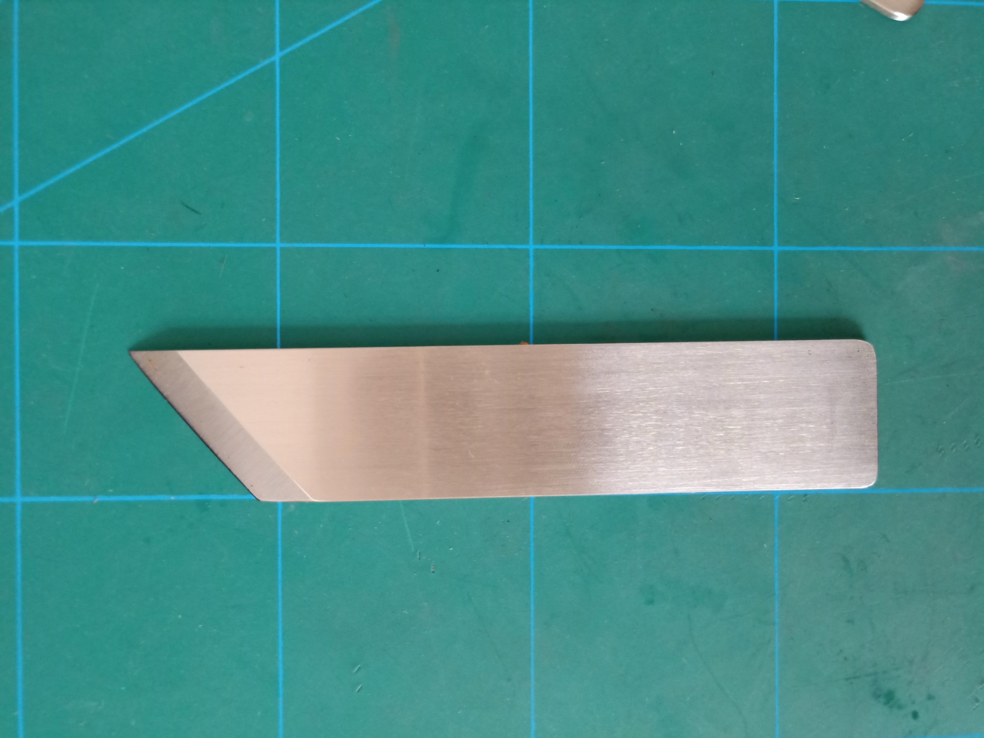 KL full-steel skiving knife