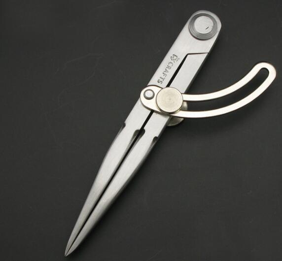 KL  steel crease wing divider