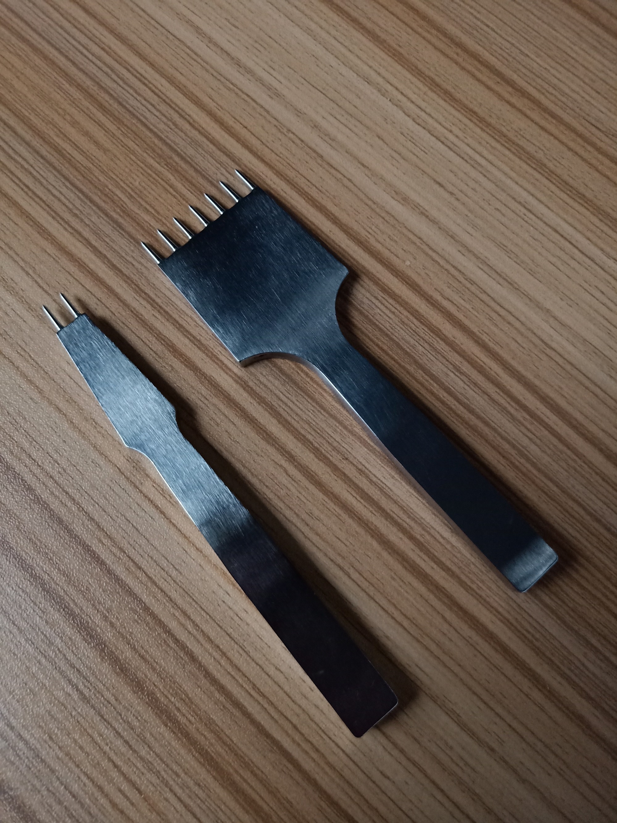 KL Pricking Iron (Round Dent Style)
