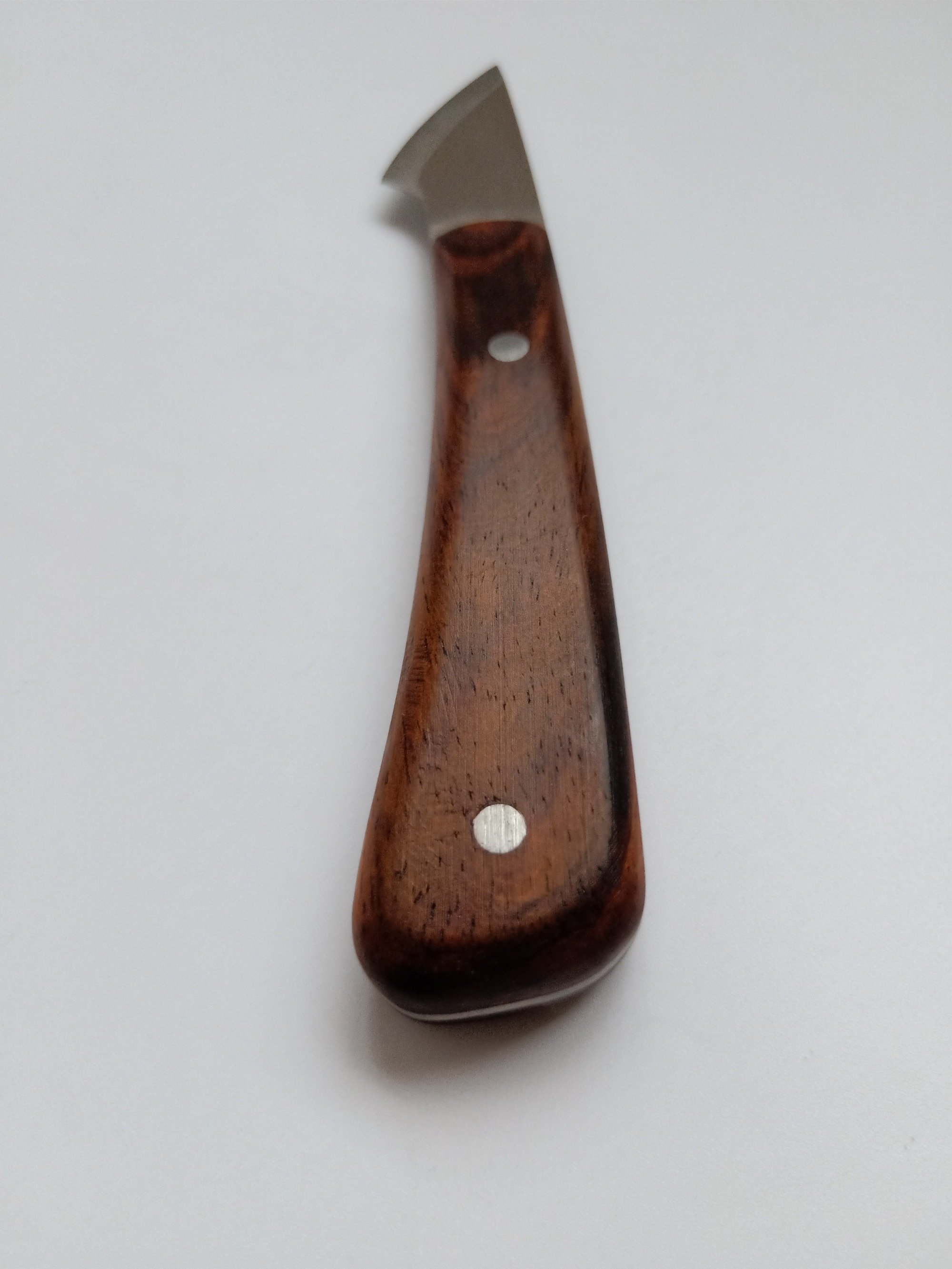 KL Full-Tang Rosewood Pattern Knife