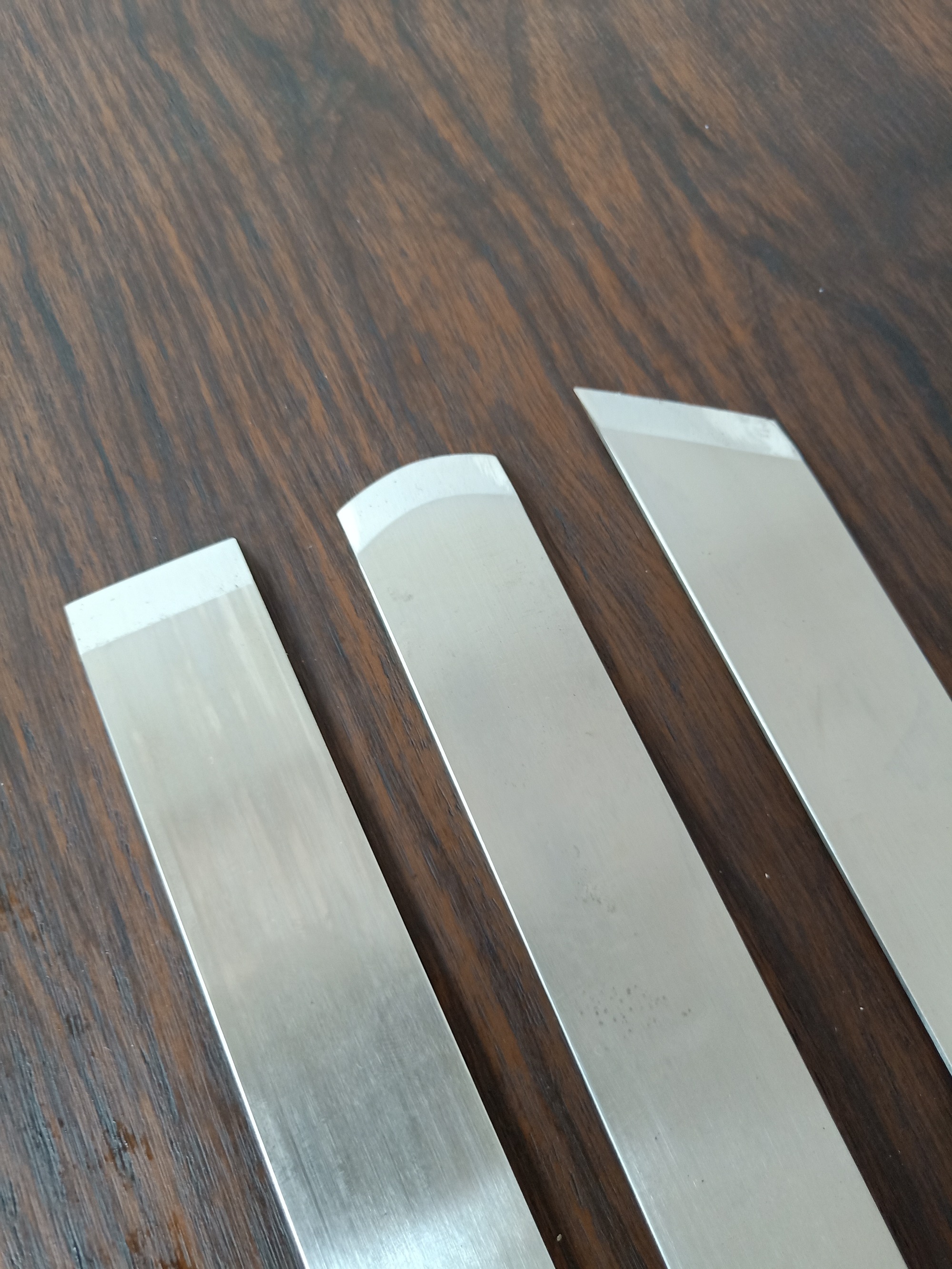 KL Steel Knife Set