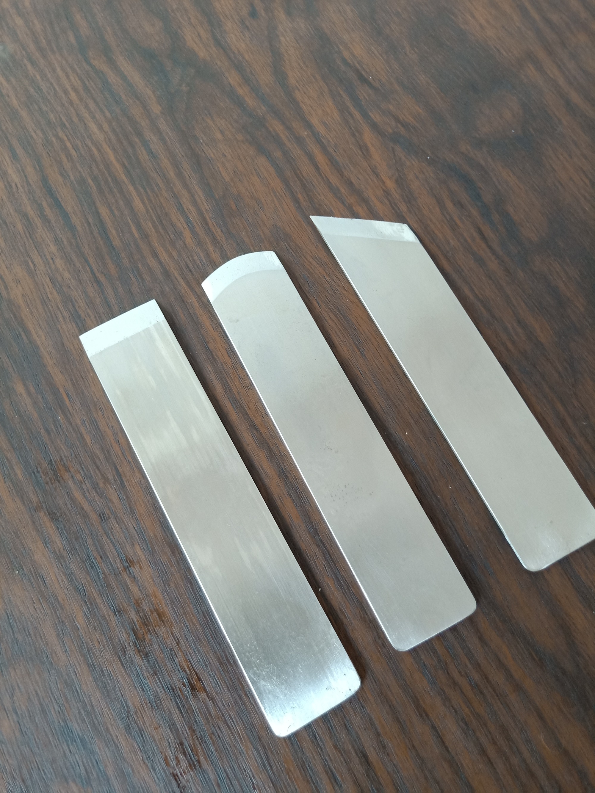 KL Steel Knife Set