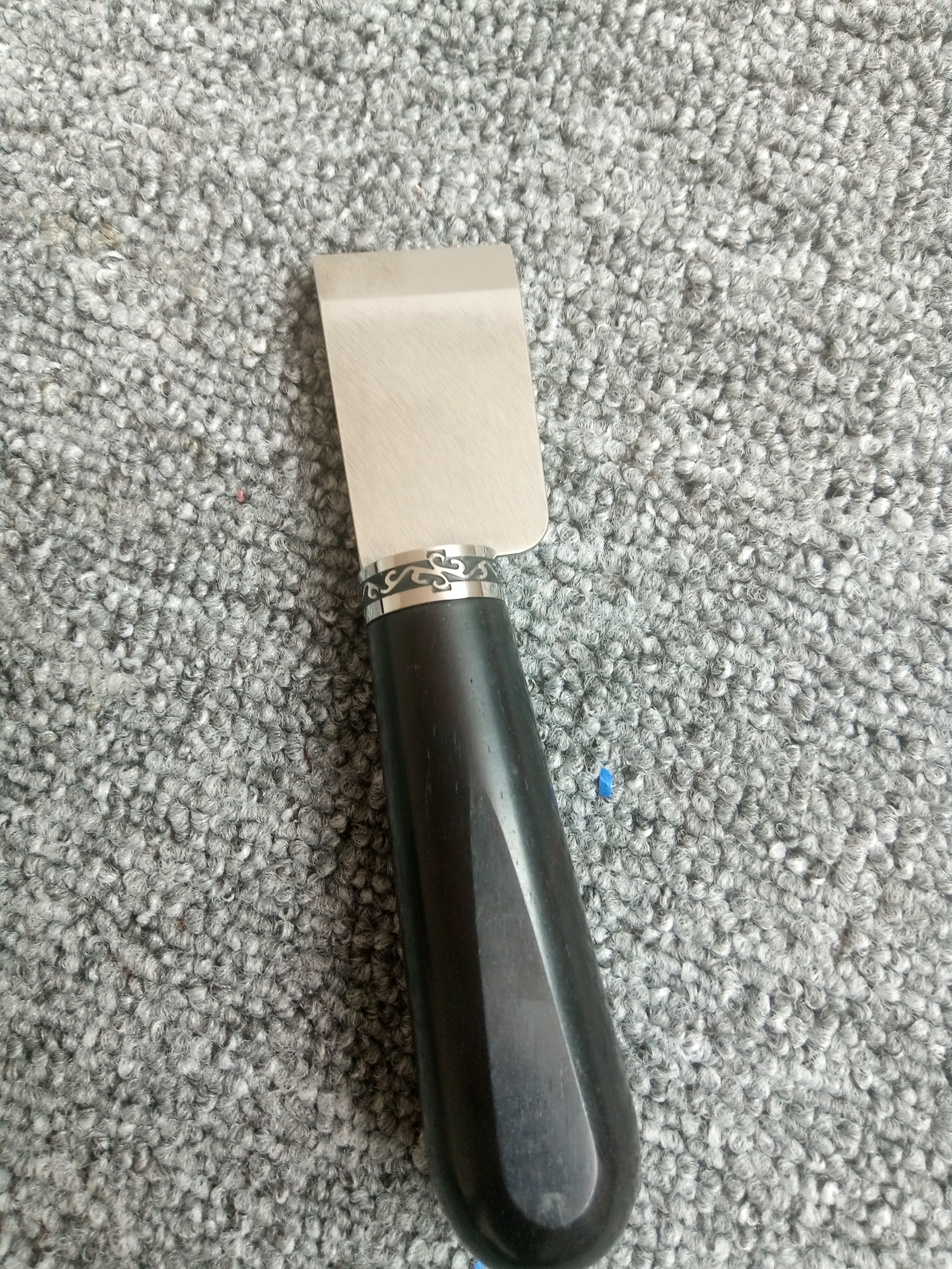 Japanese style left -handed cutting knife
