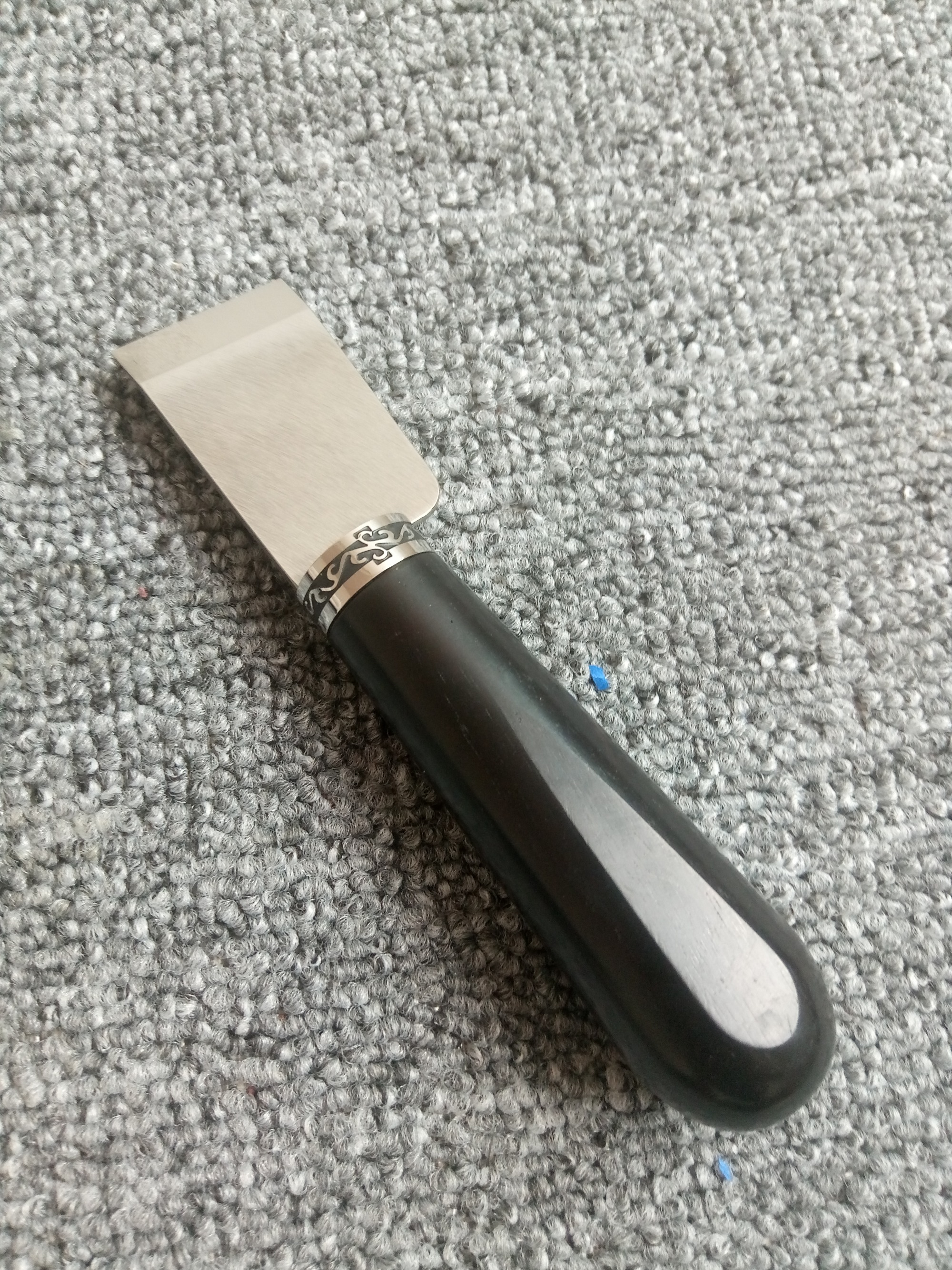Japanese style left -handed cutting knife