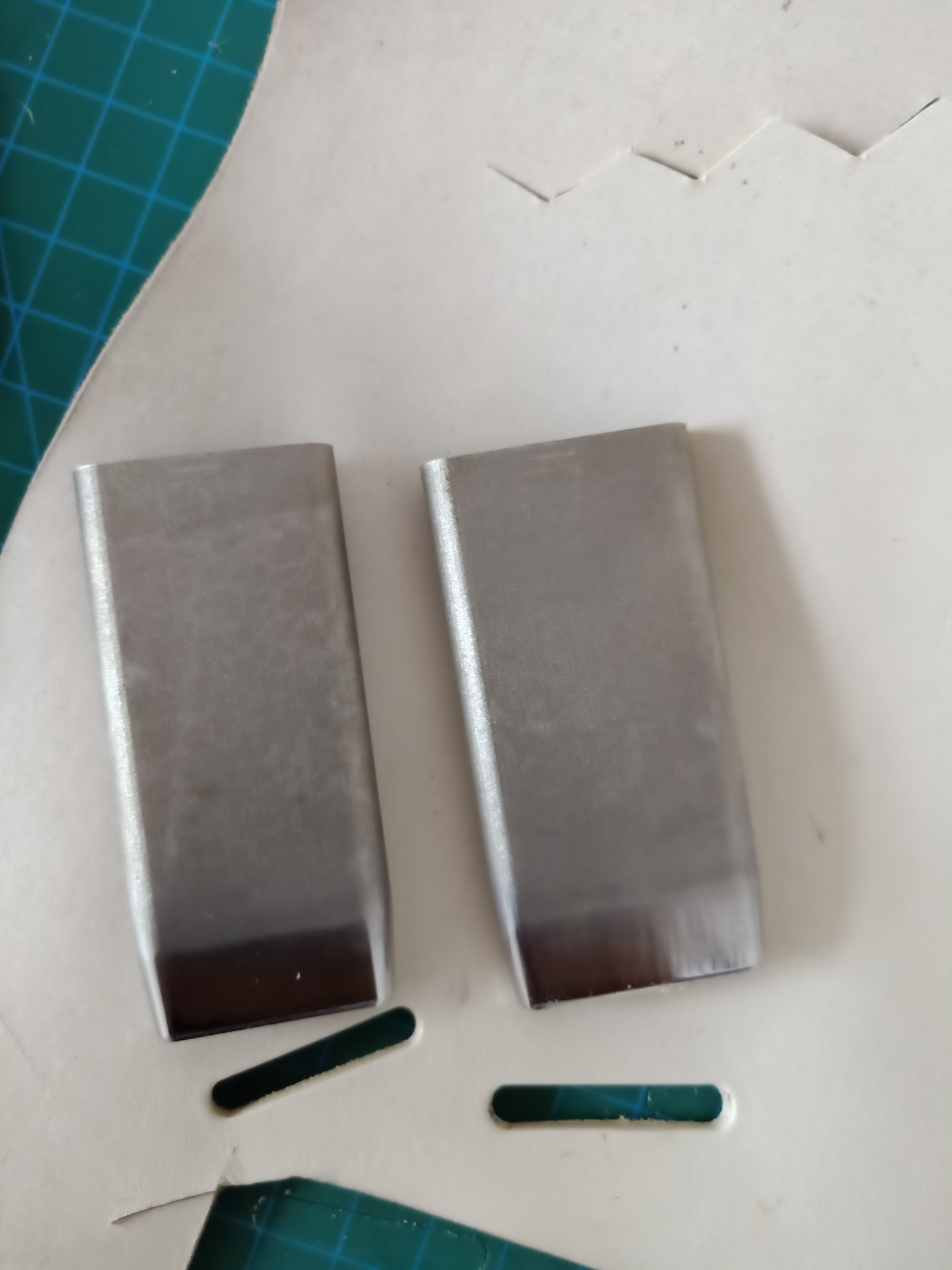 KL Custom Made Single Punch