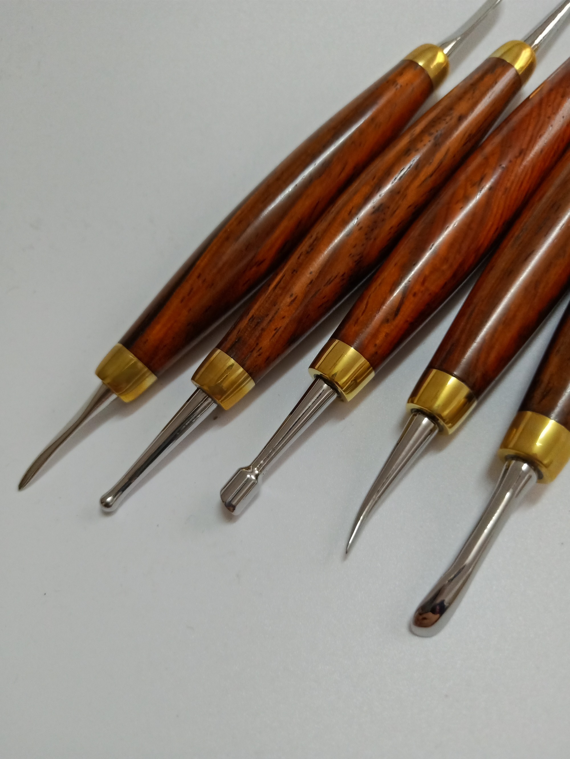 KL leather tools carving stylus tools