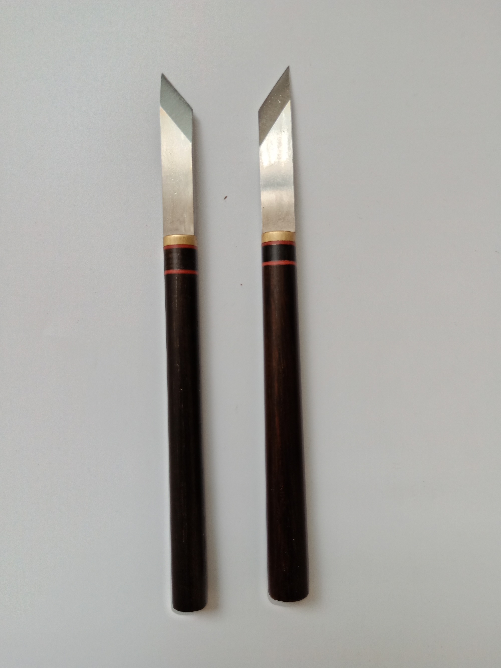 KL Rosewood Pen Knife