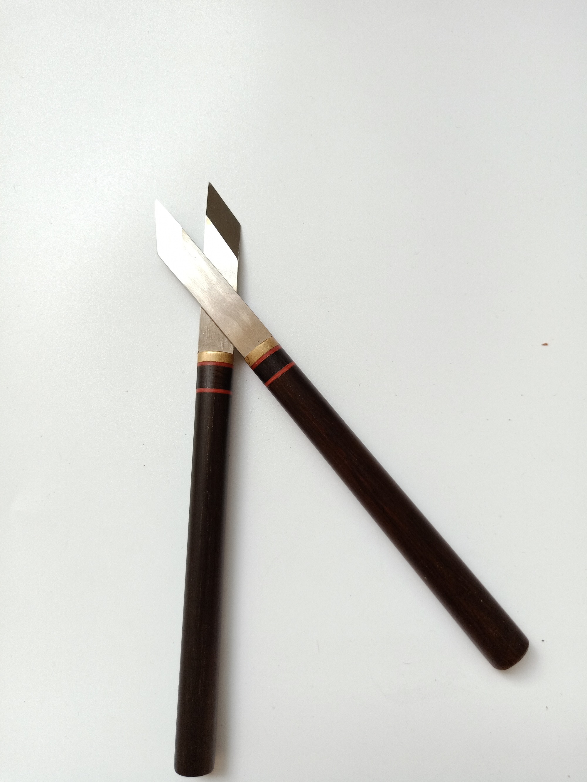 KL Rosewood Pen Knife