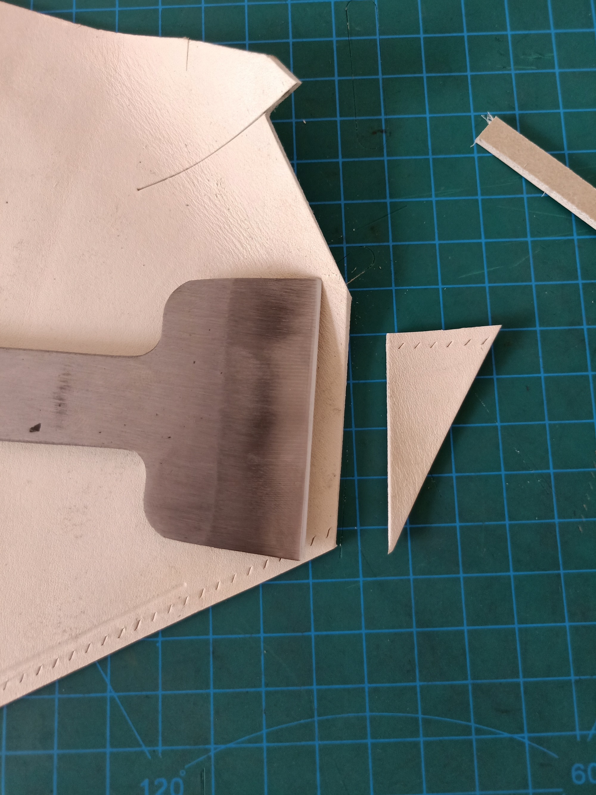 Wallet Card Slot Punch (57&87mm)