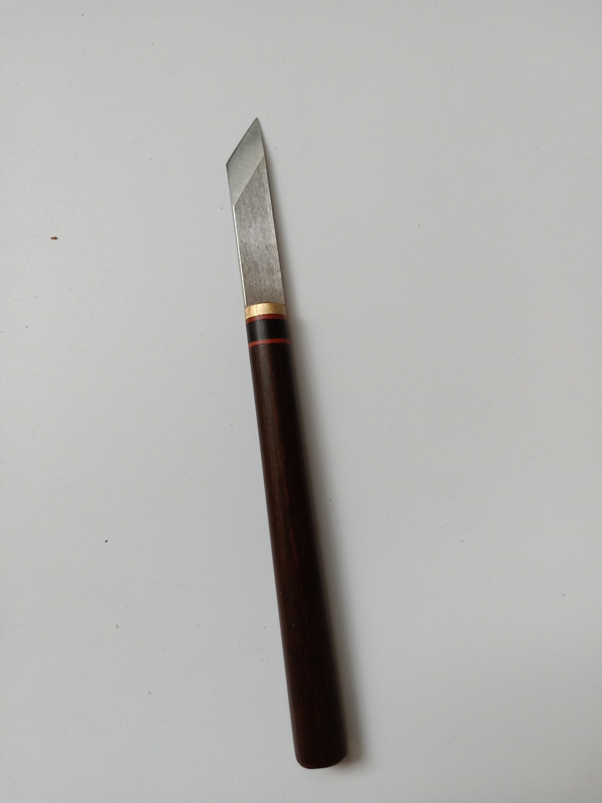 KL Rosewood Pen Knife