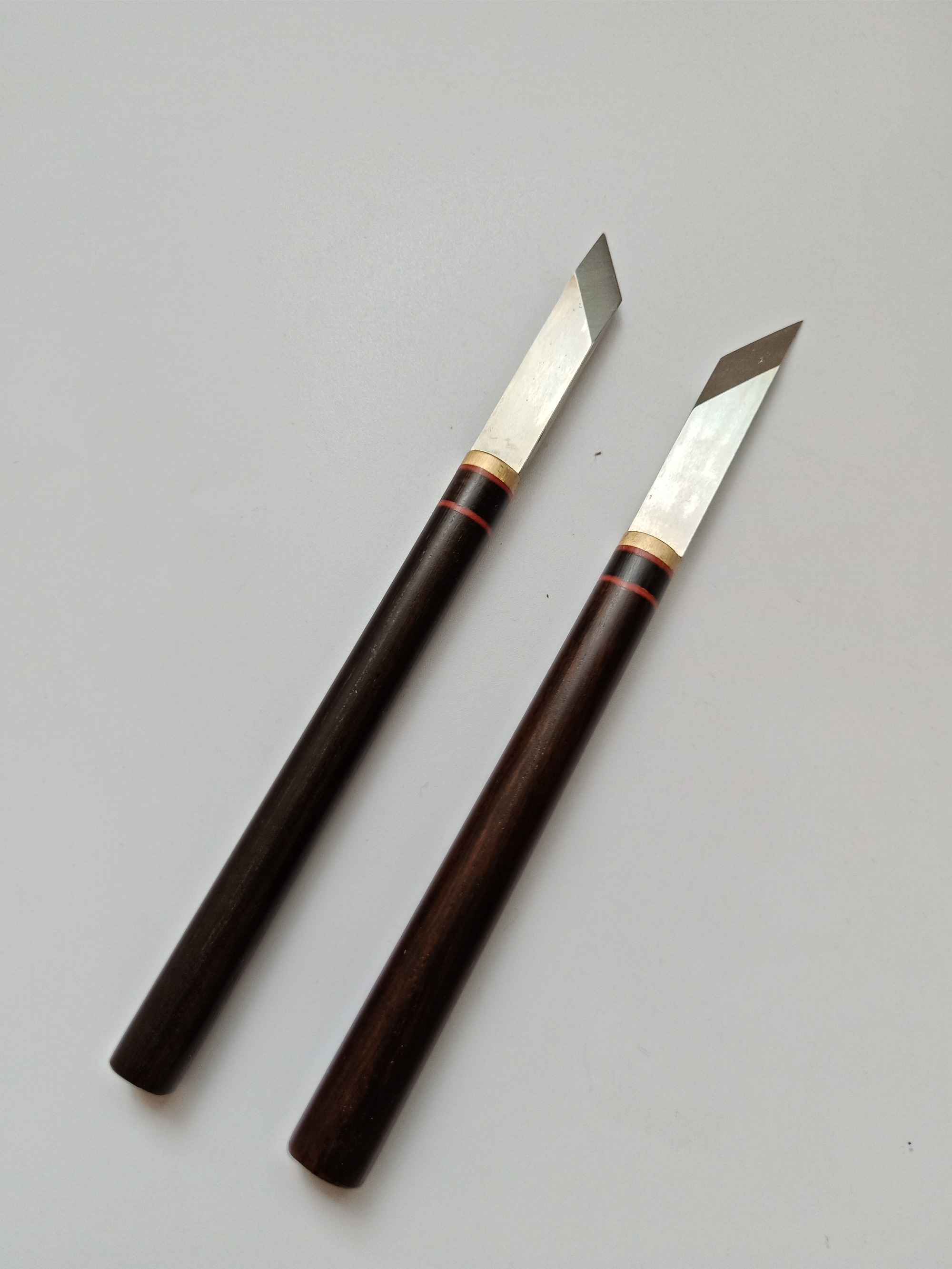 KL Rosewood Pen Knife