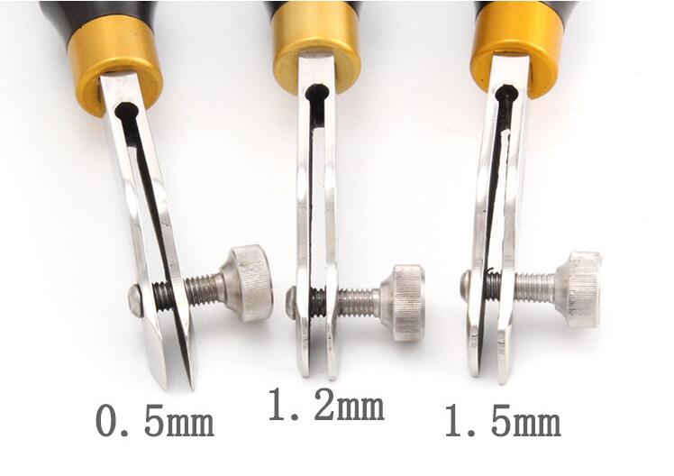 Adjustable Creaser