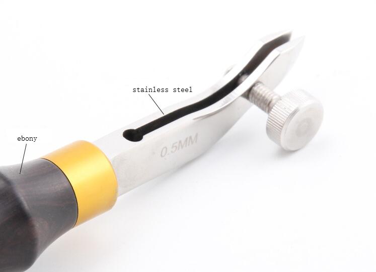 Adjustable Creaser