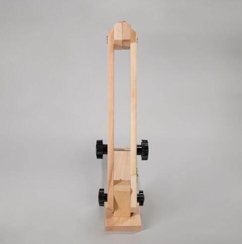 Beech adjustable stitching pony