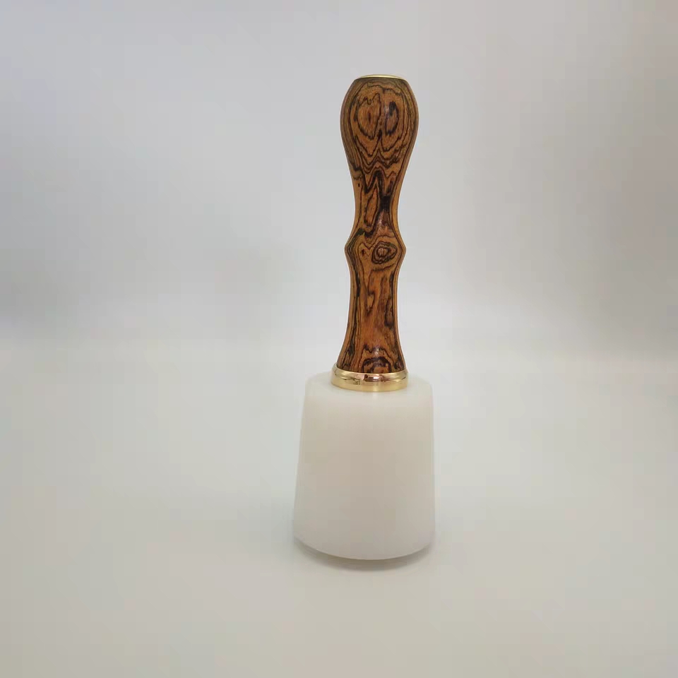Custom Made Fancy Handle Nylon Tapered Maul