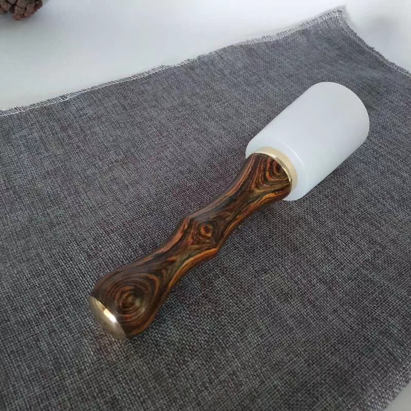Custom Made Fancy Handle Nylon Tapered Maul