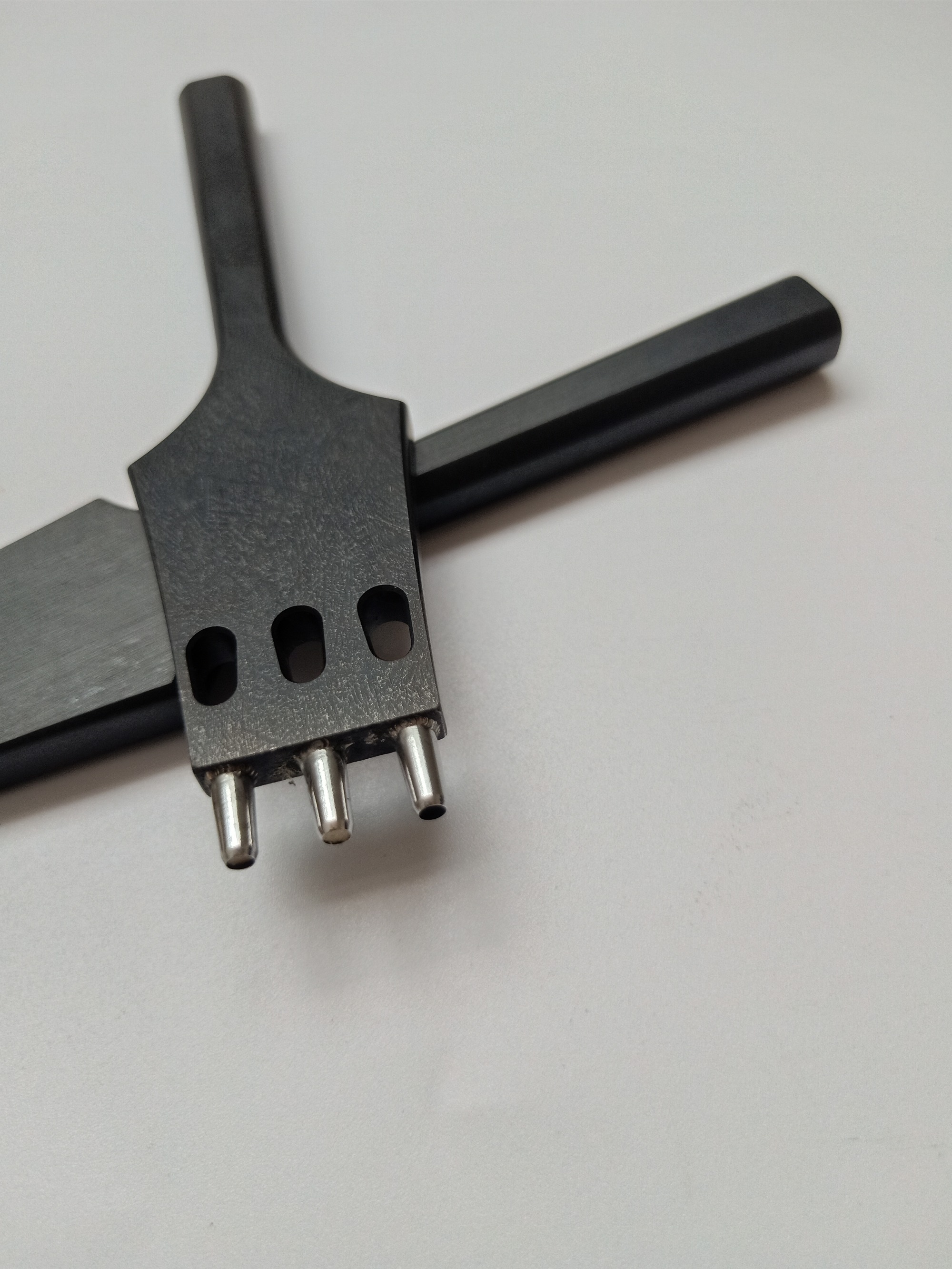 3 holes Watch strap punch