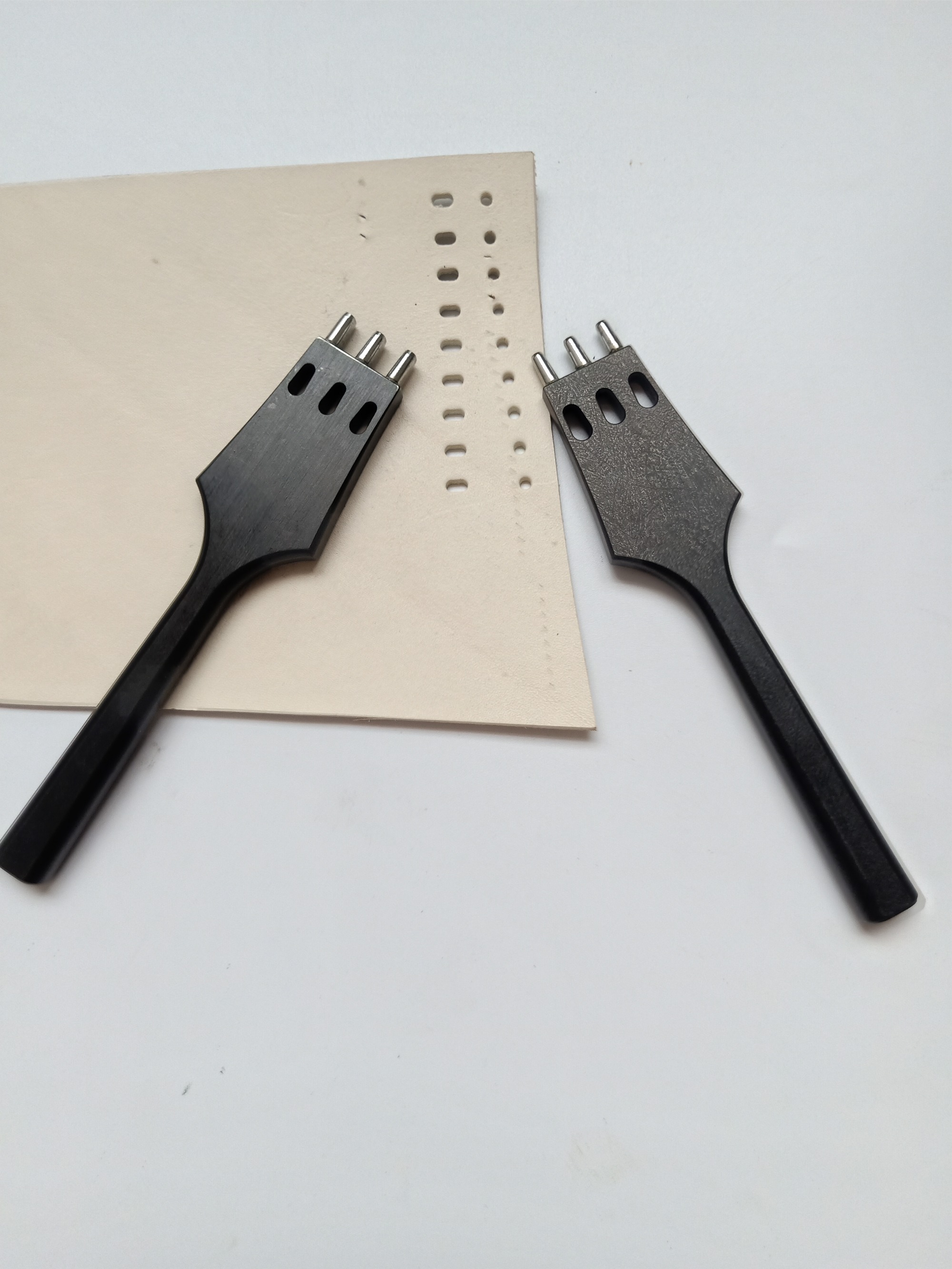 3 holes Watch strap punch