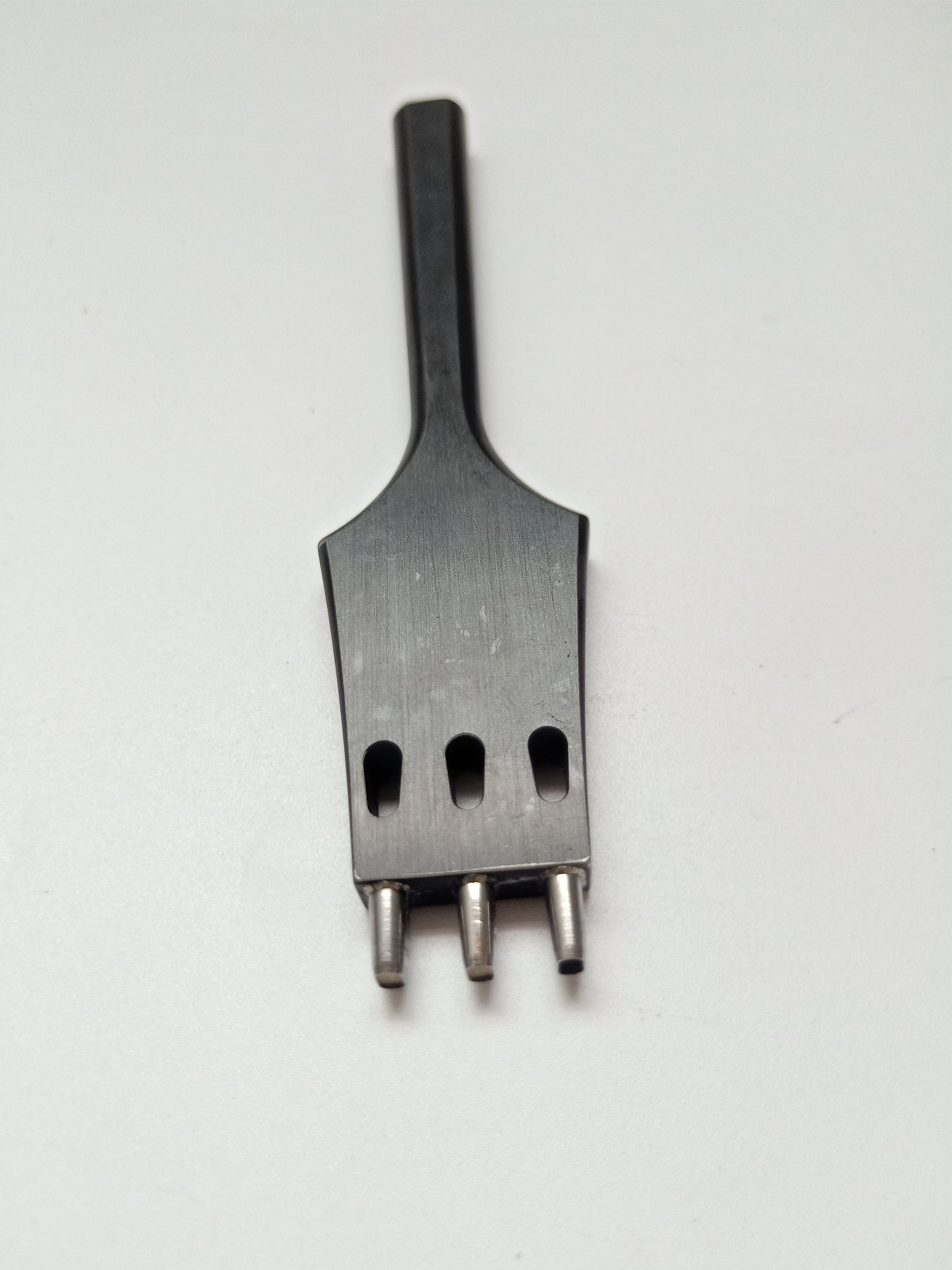 3 holes Watch strap punch