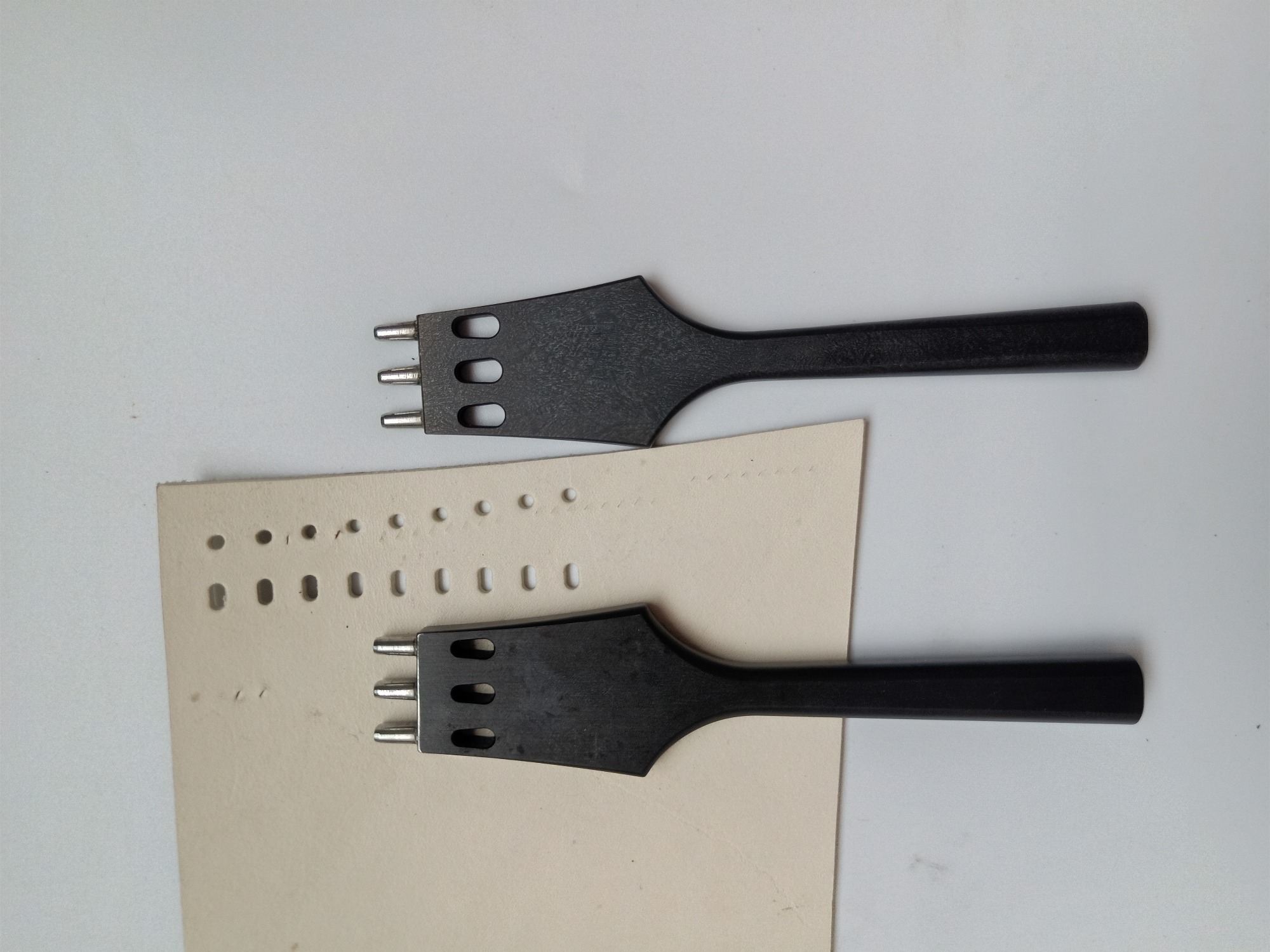 3 holes Watch strap punch