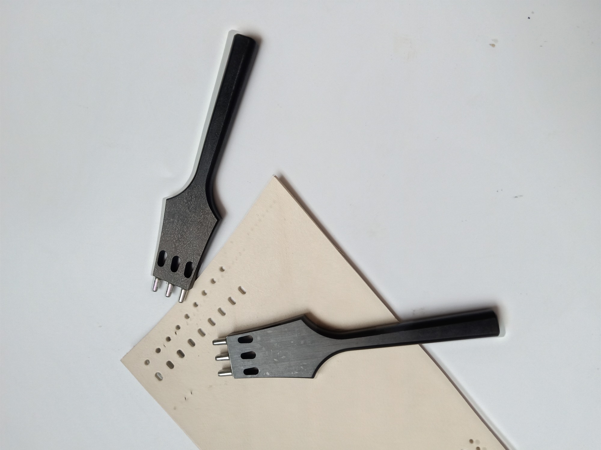 3 holes Watch strap punch