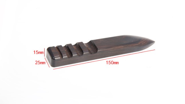 Flat Burnisher