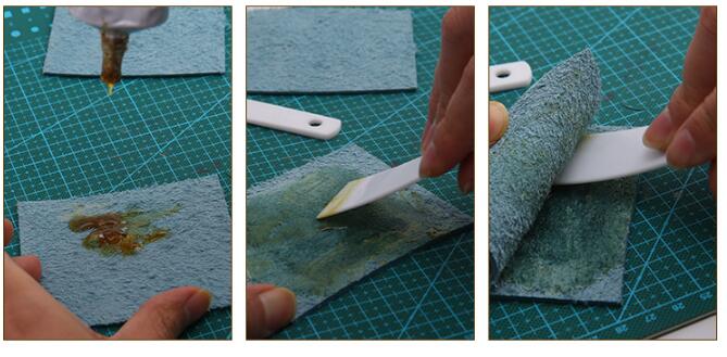 Glue Spreader Set (3 pcs)