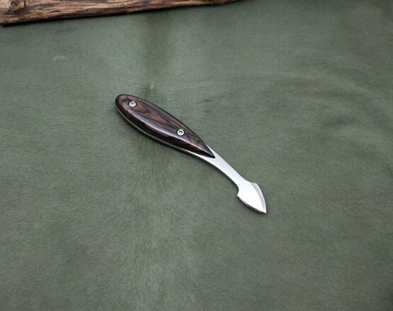 Custom Made Leather Shaping Tools