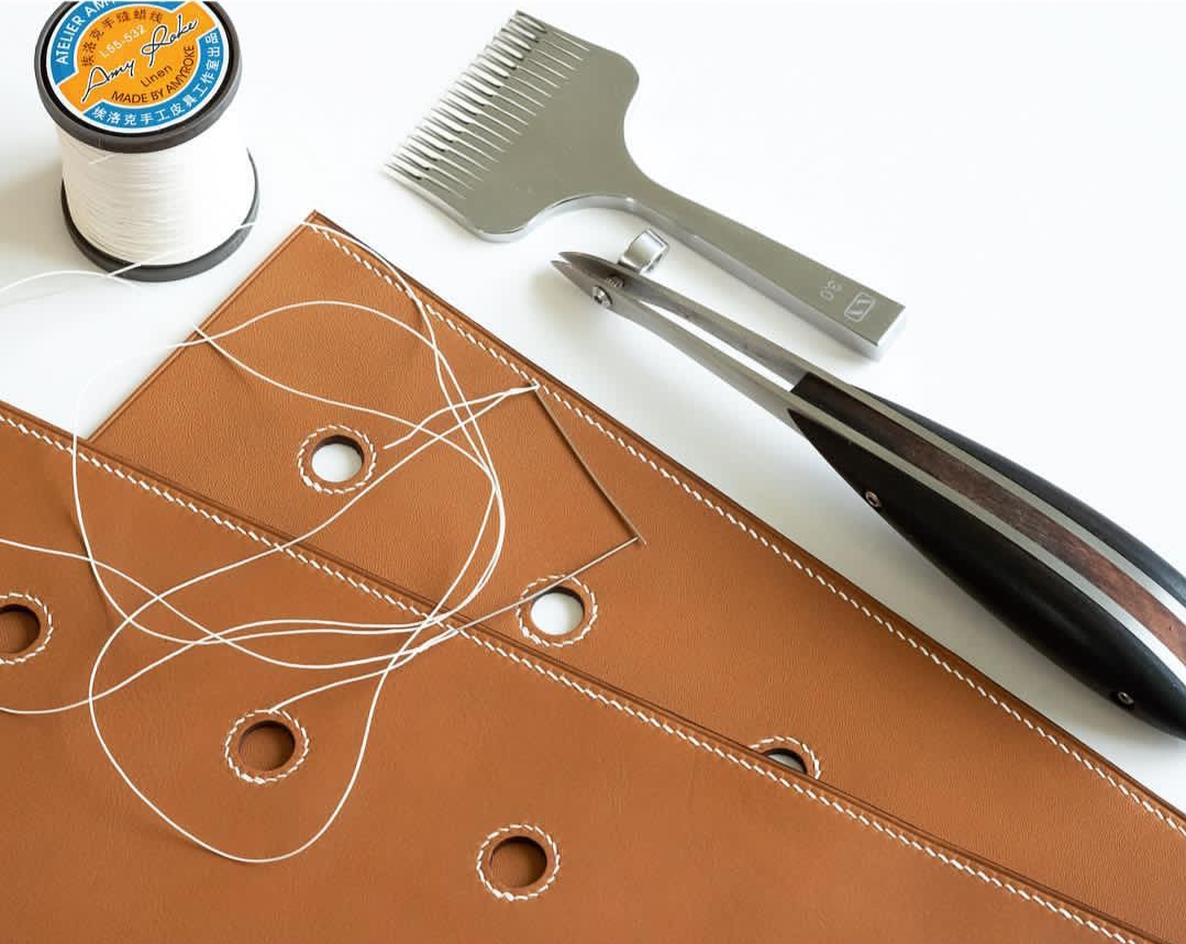 (NEW) Kevin Premium Pricking Irons (French Style)