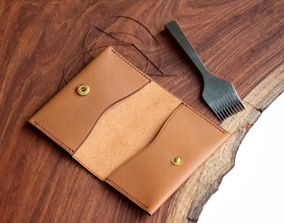 (NEW) Kevin Premium Pricking Irons (French Style)