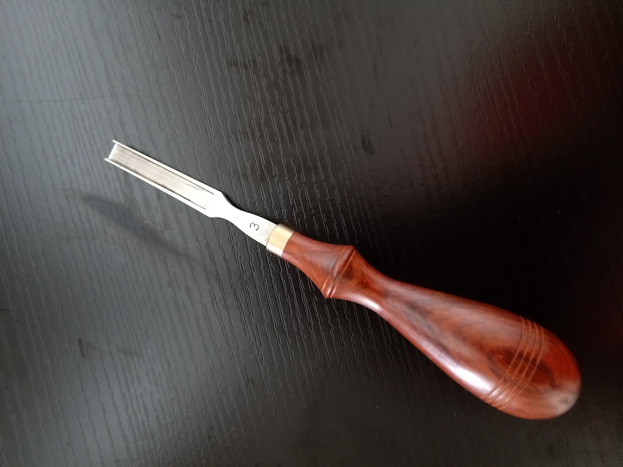 New style America style skiving edger
