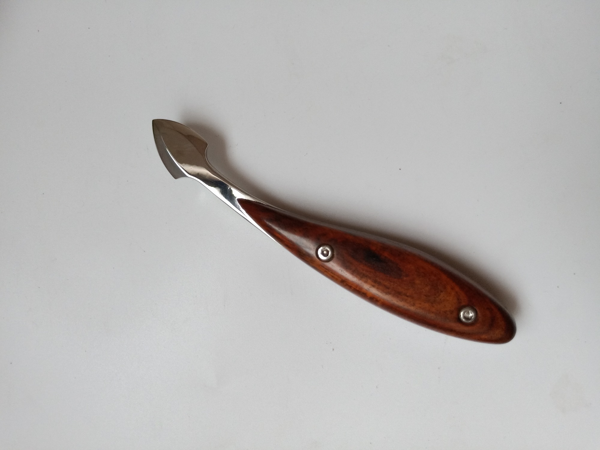 Custom Made Leather Shaping Tools