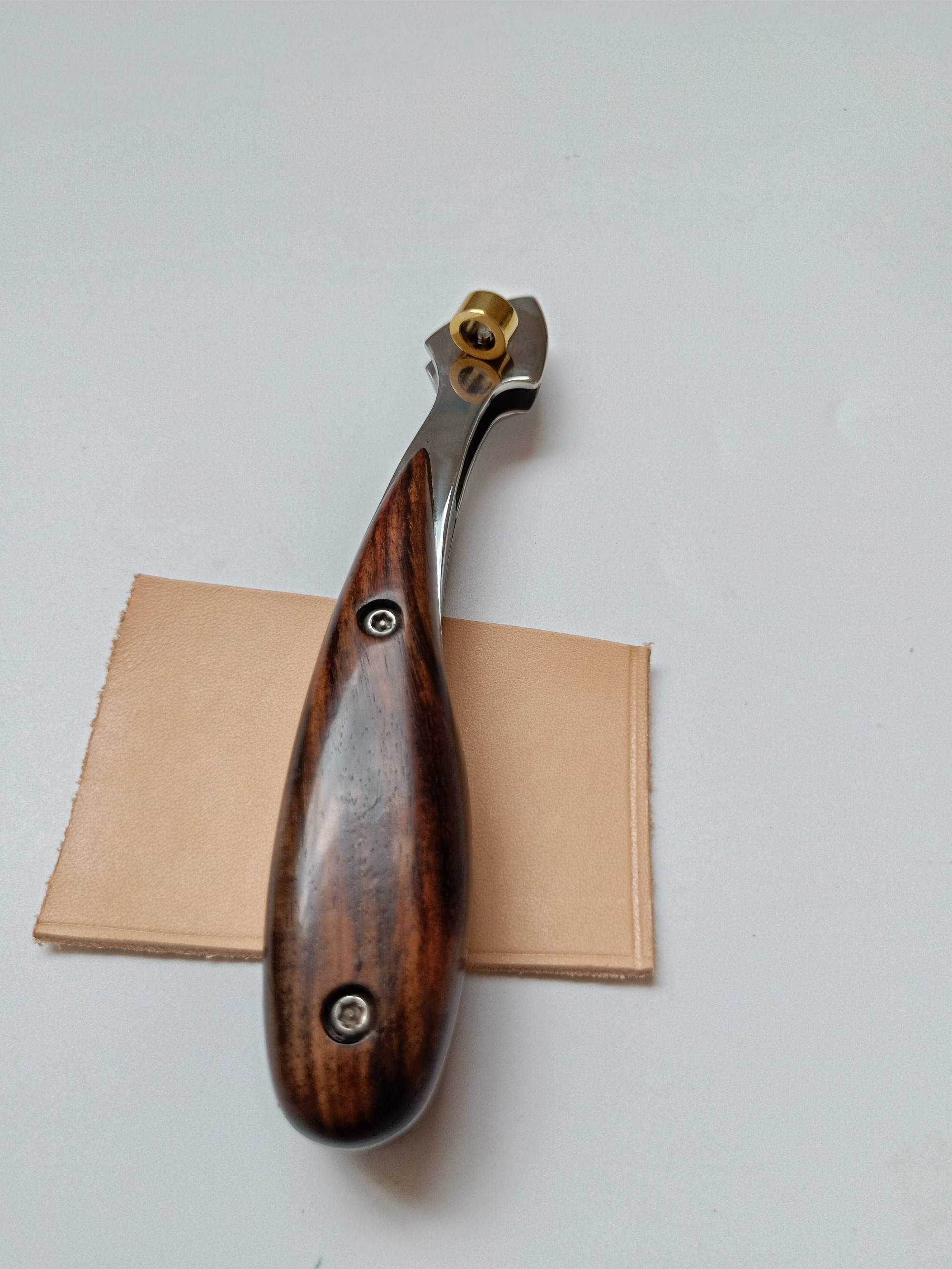 Custom Made Adjustable Press Groover & Creaser