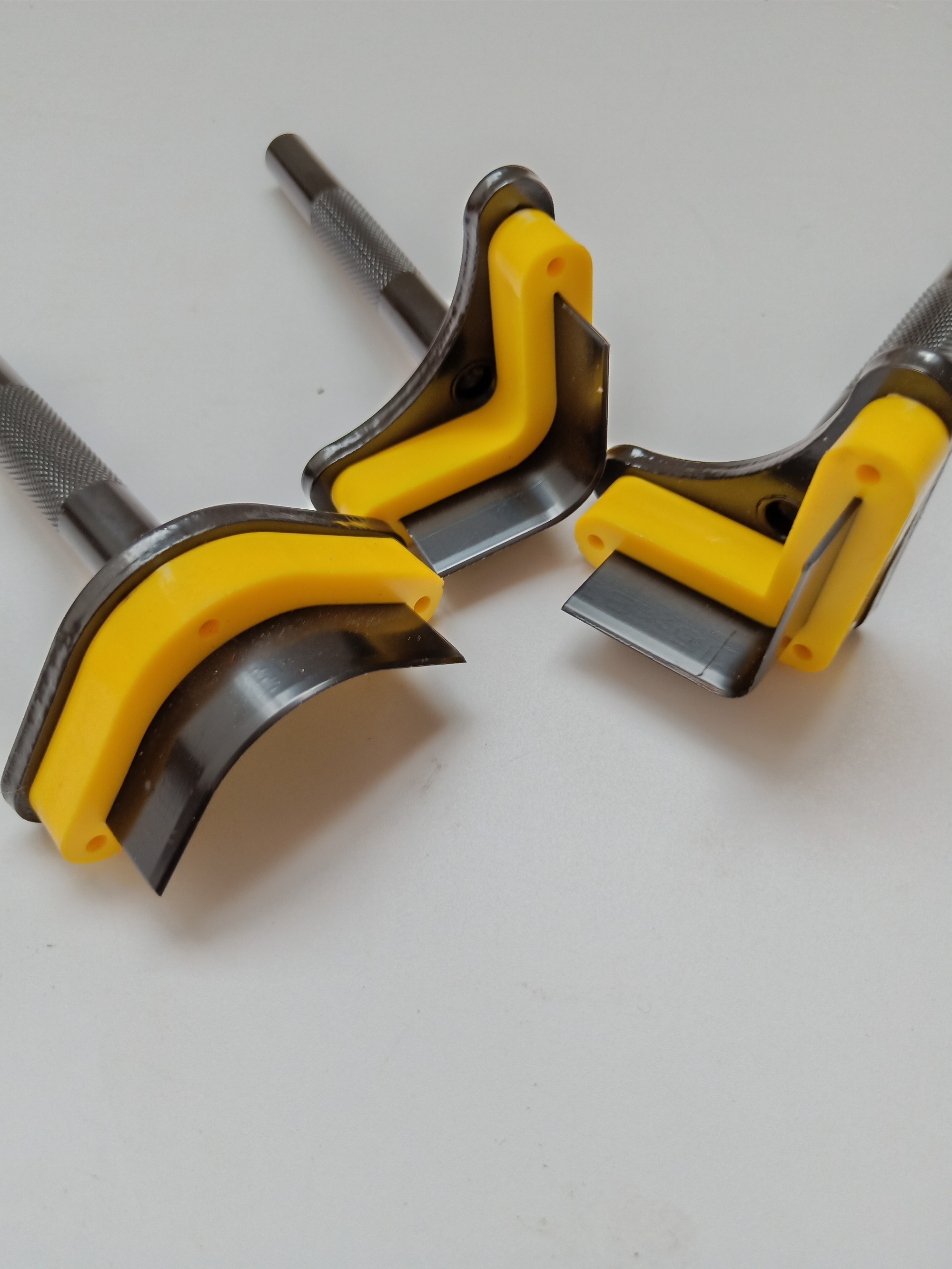 Rounded End / Corner Punches (U / V / C Shapes)