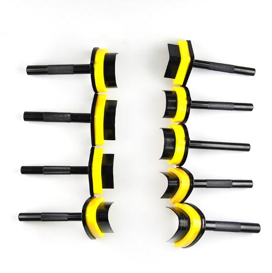 Rounded End / Corner Punches (U / V / C Shapes)