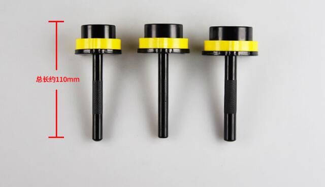 Rounded End / Corner Punches (U / V / C Shapes)