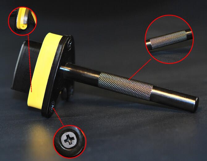 Rounded End / Corner Punches (U / V / C Shapes)