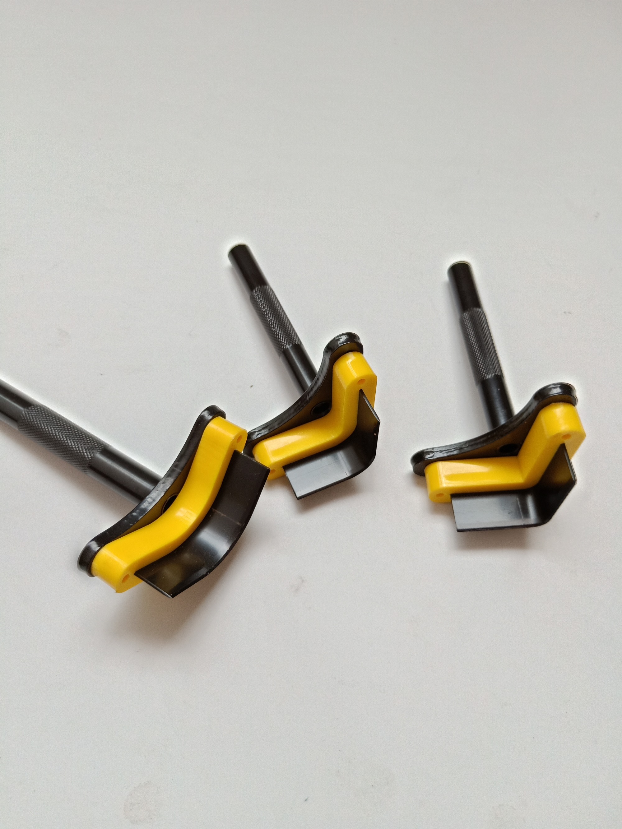 Rounded End / Corner Punches (U / V / C Shapes)