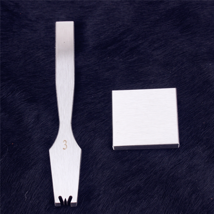 Zipper Tooth Remover Tool #3 and #5