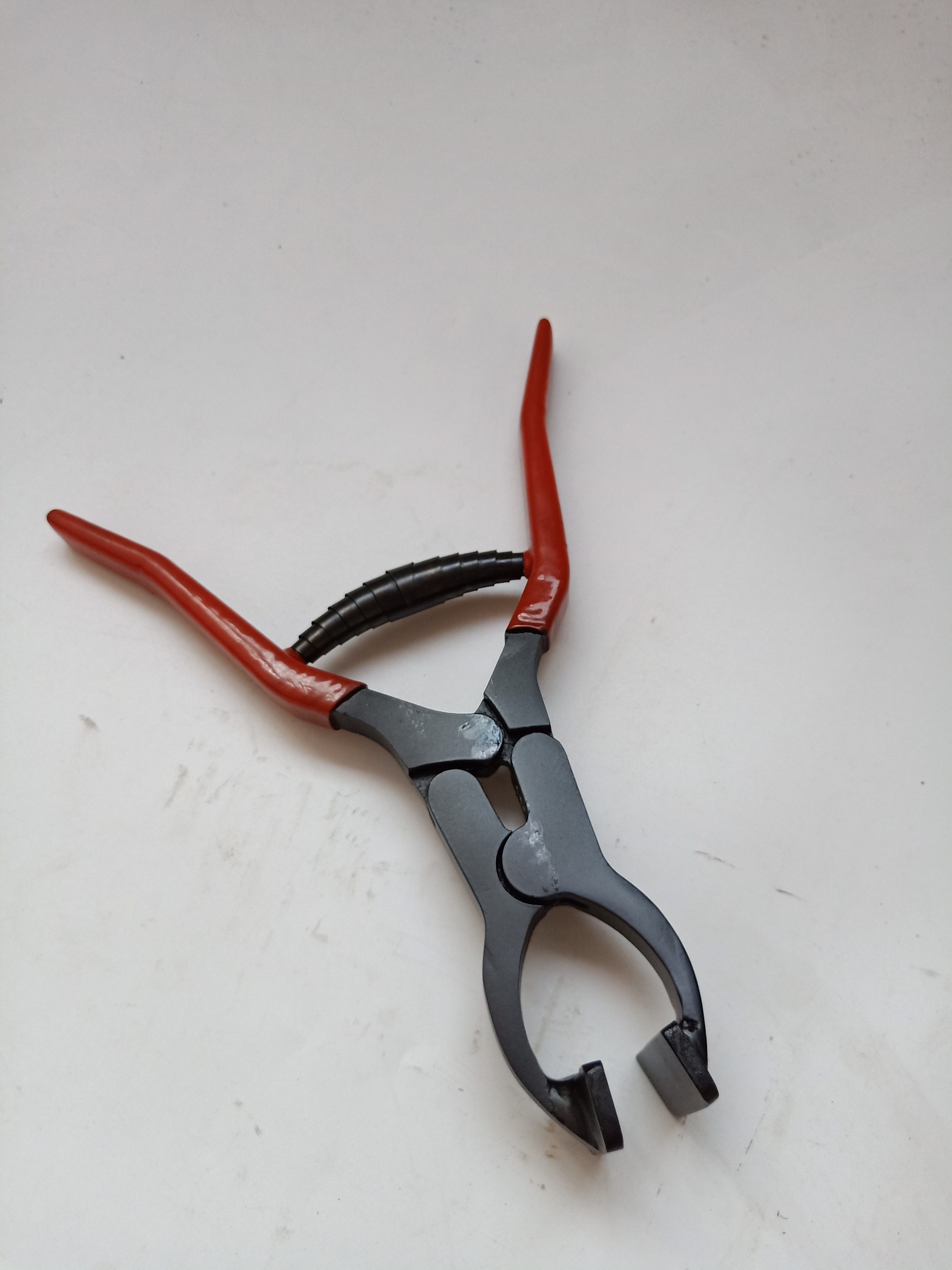 Pliers / Leather Edge Clamp