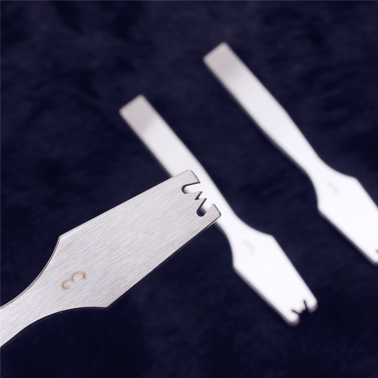 Zipper Tooth Remover Tool #3 and #5