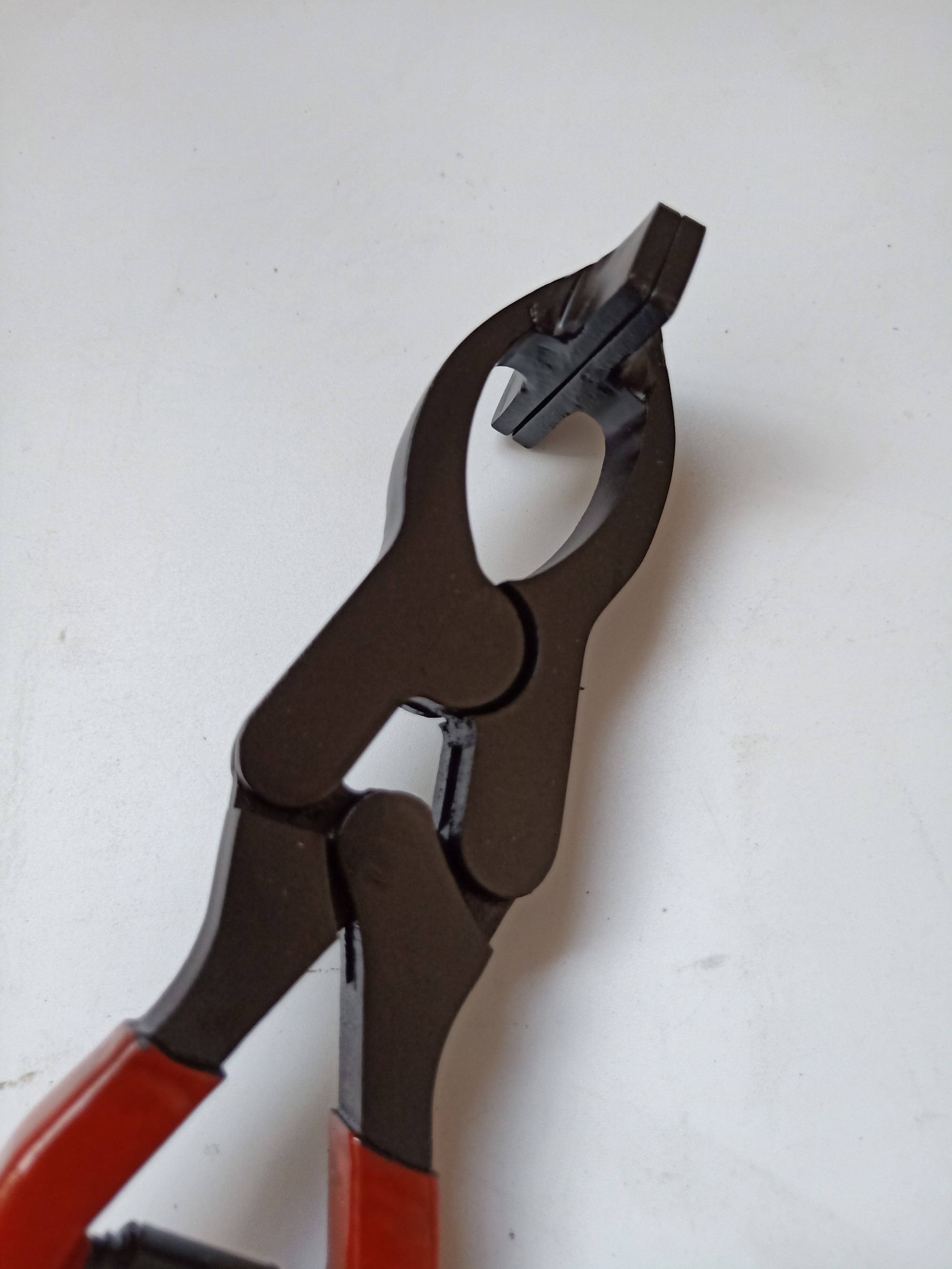 Pliers / Leather Edge Clamp
