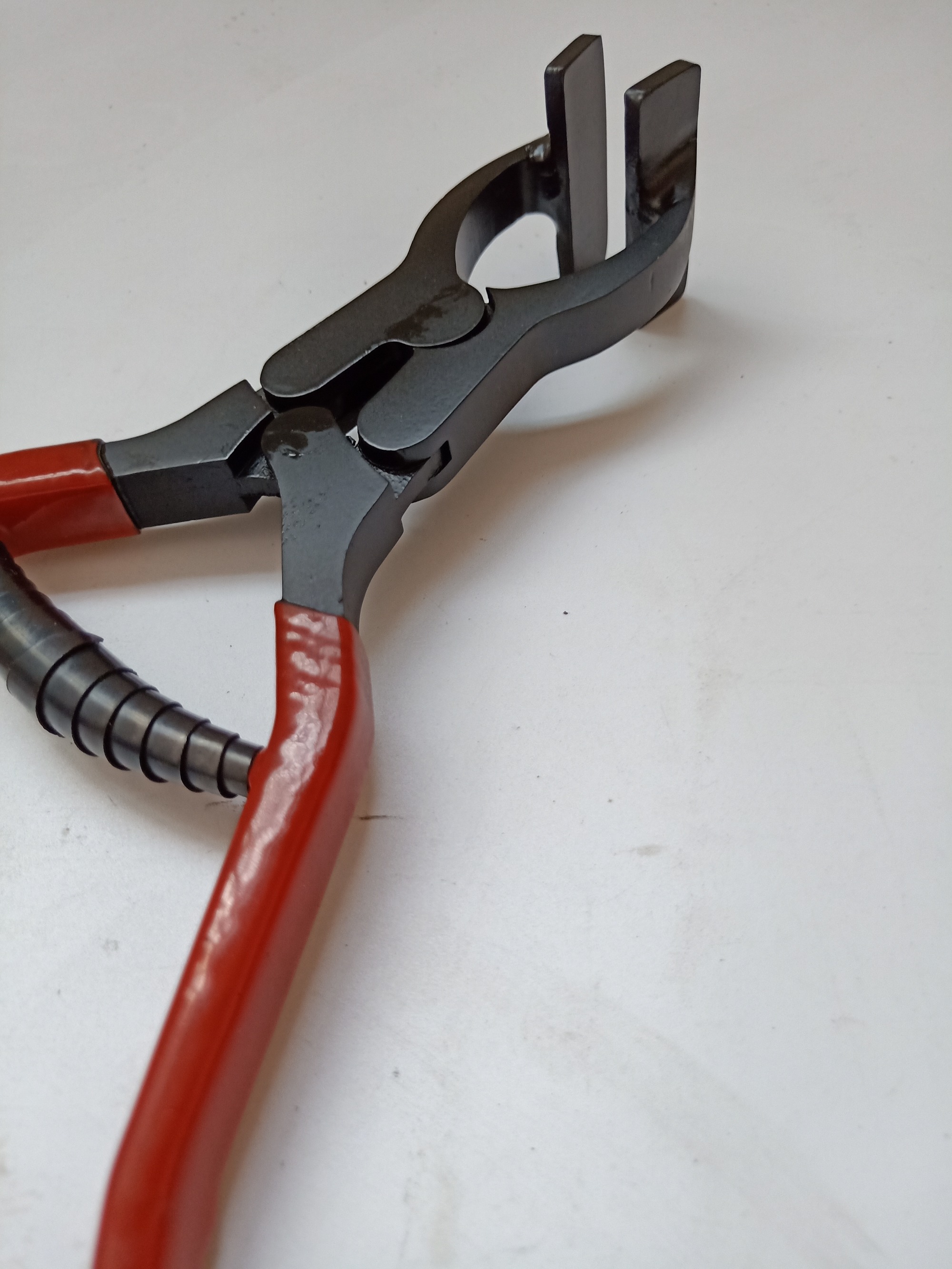 Pliers / Leather Edge Clamp