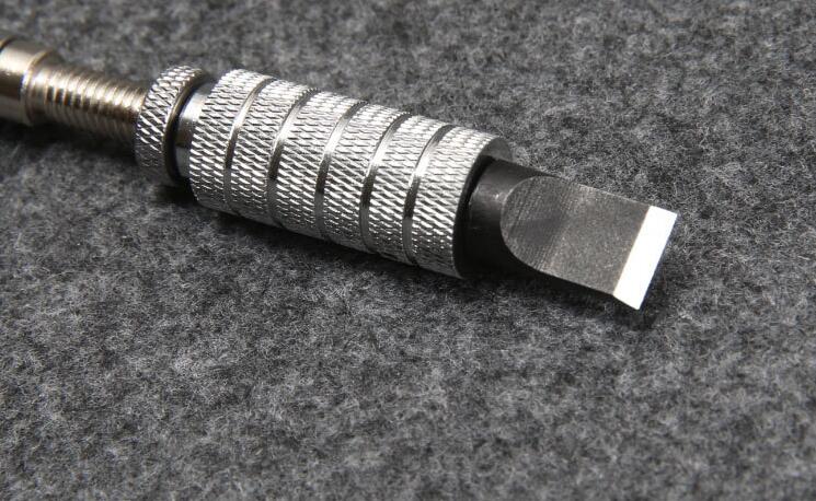 leather carving tools Swivel knife