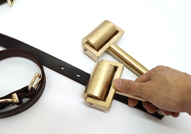 Solid Brass Roller (65mm)