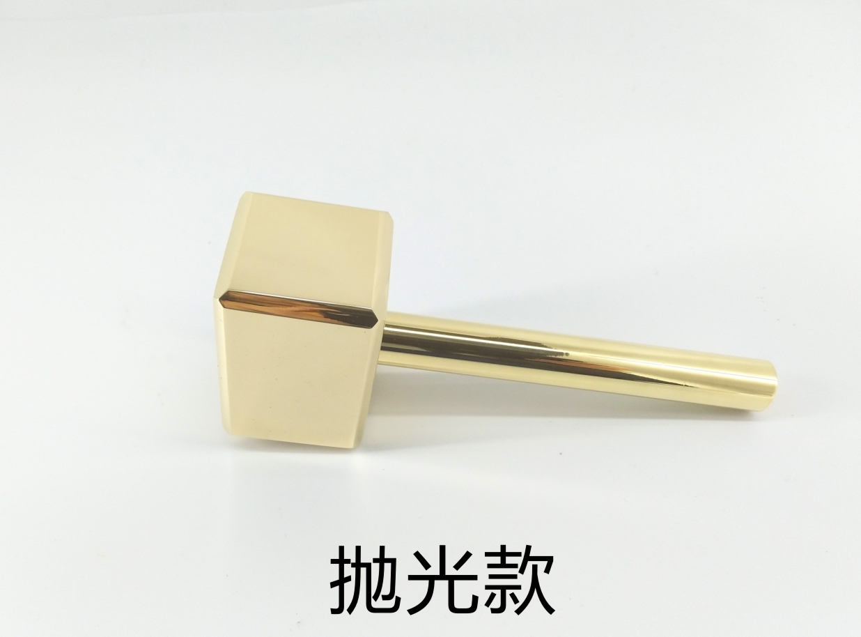 Solid Brass Thor's Hammer