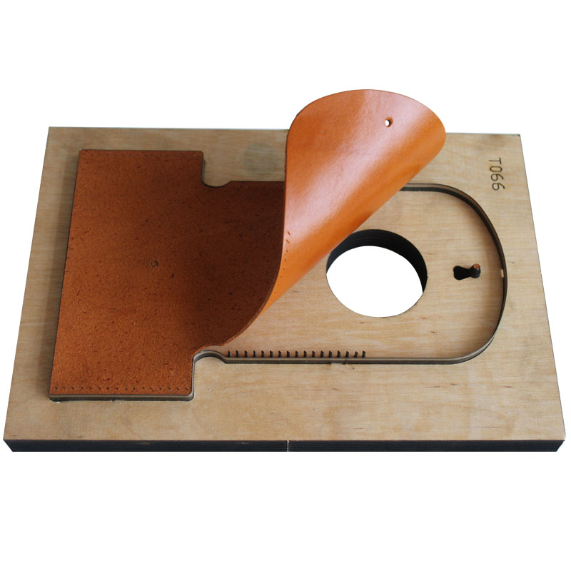 Coin And Card Wallet Die