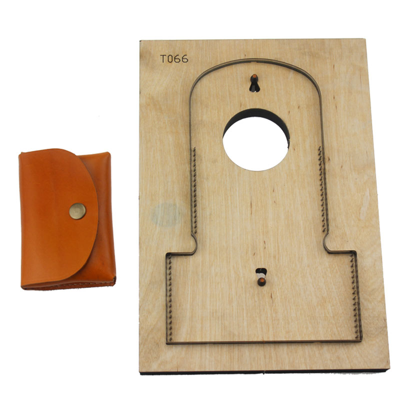 Coin And Card Wallet Die