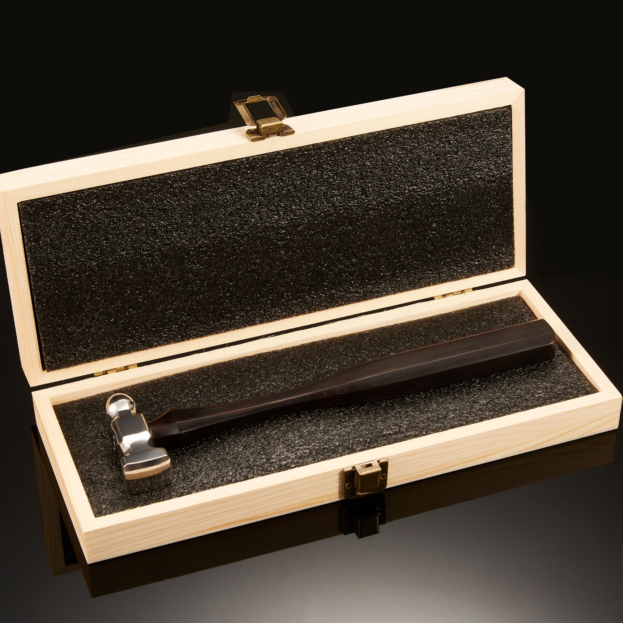 304 Stainless Steel Leather Stitching Hammer