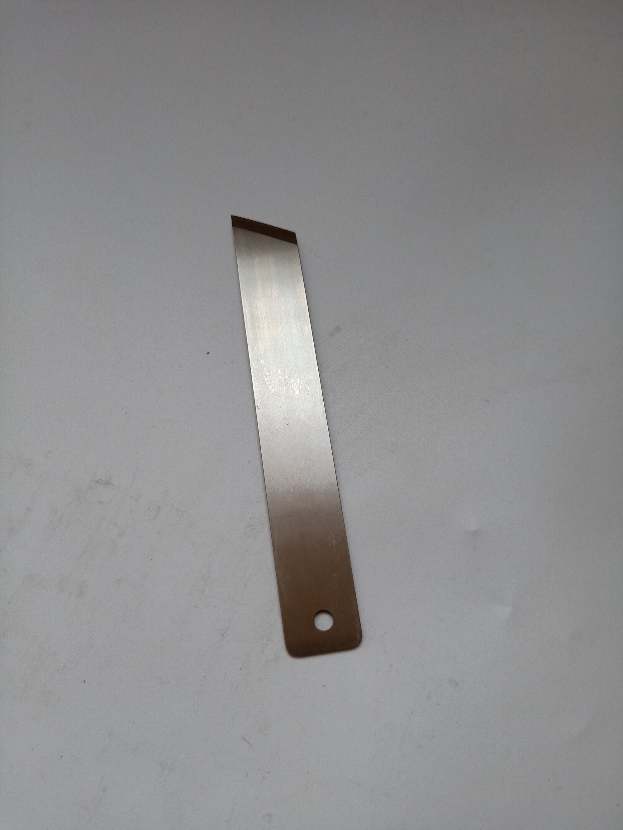 KL D2 Steel Skiving Knife